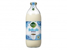Halfvolle koffiemelk