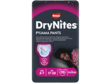 DryNites luierbroekjes - meisjes 4 tot 7 jaar