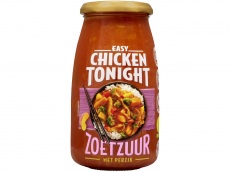 Roerbaksaus chicken tonight zoetzuur