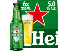 Premium Pilsener Bier Draaidop Fles 6-pack