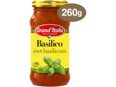 Basilico saus