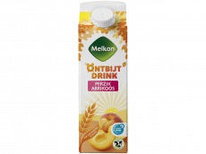 Drinkontbijt perzik abrikoos