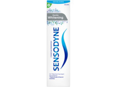 Tandpasta gentle whitening met fluoride