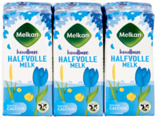 Halfvolle melk houdbaar 6-pak