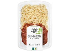 Spaghetti bolognese