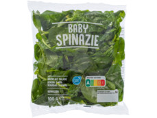 Spinazie baby