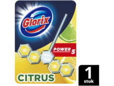 Power 5 Citrus Wc Blok
