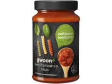 Pastasaus basilicum