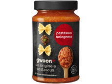 Pastasaus bolognese