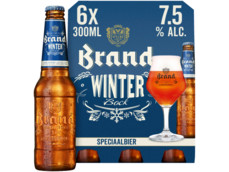 Winterbock fles 6-pack