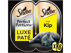 Perfect Portions - Luxe Paté met Kip - Kattenvoer - 6 x 37,5