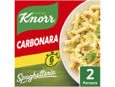 Spaghetteria carbonara