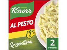 Spaghetteria pesto