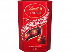 Lindor milk