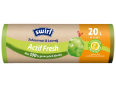 Pedaalemmerzakken actifresh 20L