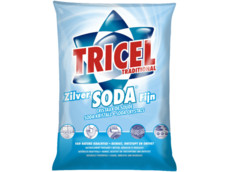 Soda kristal fijn