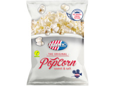 Popcorn original sweet & salt