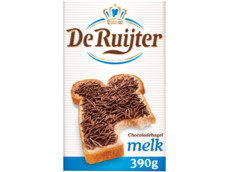 Hagel melk