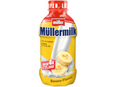Mullermilk banaan