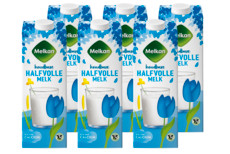 Voordeelverpakking halfvolle melk houdbaar