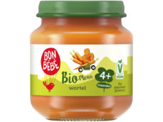 Worteltjes 4+ maanden