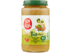 Broccoli z. aardappel rijst 6+ maanden