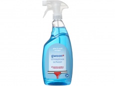 Glas en multi reiniger spray