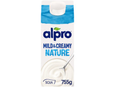 Mild & Creamy Naturel