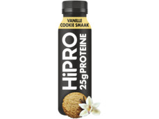 Protein Drink Vanille Cookies