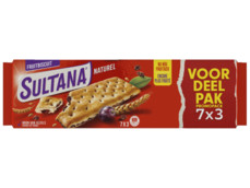 Fruitbiscuit naturel