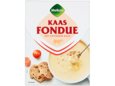 Kaasfondue
