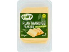 Vegan kaaz goudse plakken