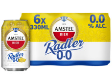 Radler Citroen 0.0 Bier Blik 6-pack