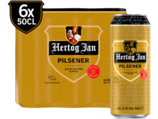 Natuurzuiver pils 6-pack
