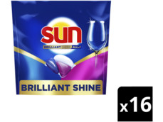Brilliant shine capsules
