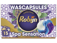 Wascapsules spa sensation