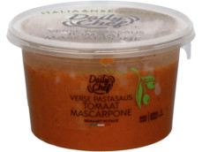 Tomaat mascarpone