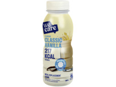 Meal replacement drink vanille