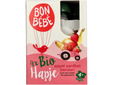 Multipack appel aardbei
