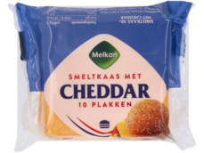 Cheddar plakken