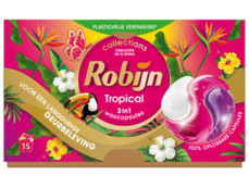 Wascapsules tropical