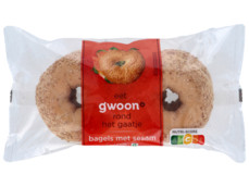 Bagel met sesam