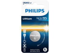 Lithium cr2032 blister