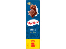 Voordeel reep melk romig