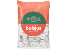 Waxinelichtjes 8 uur