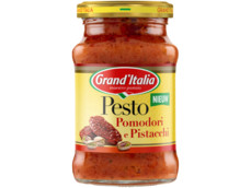 Pesto pomodori pistacchi