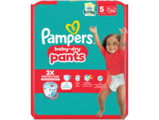 Baby dry pants maat 5
