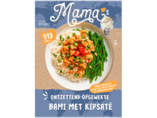 Bami met kipsate