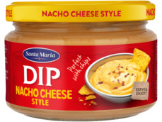 Nacho cheese dip