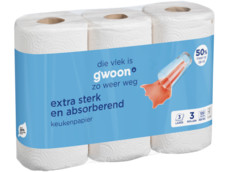 Keukenpapier 3-laags